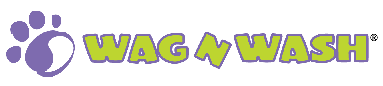 Wag n Wash Logo