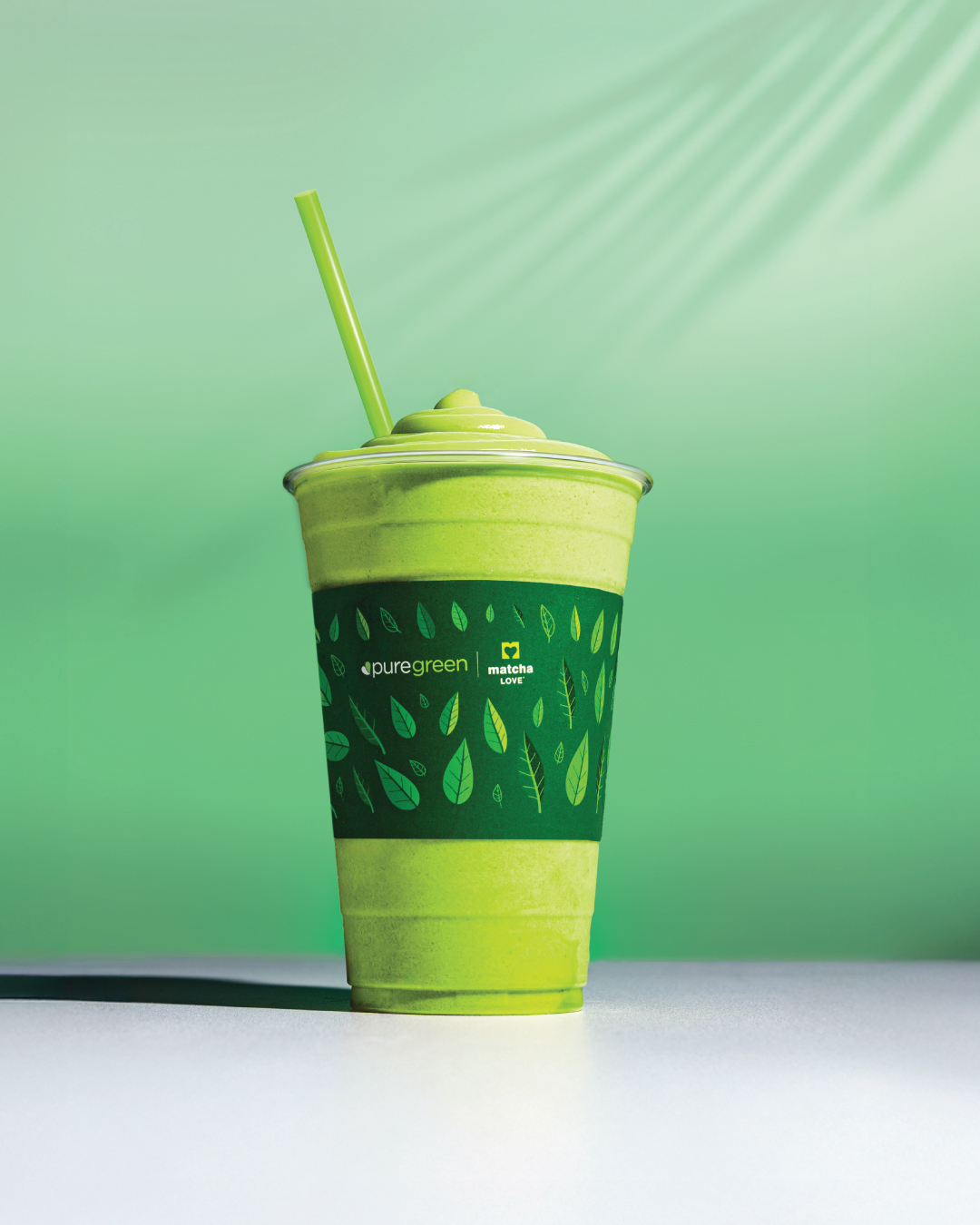Try Pure Green’s new smoothie of the month! icon