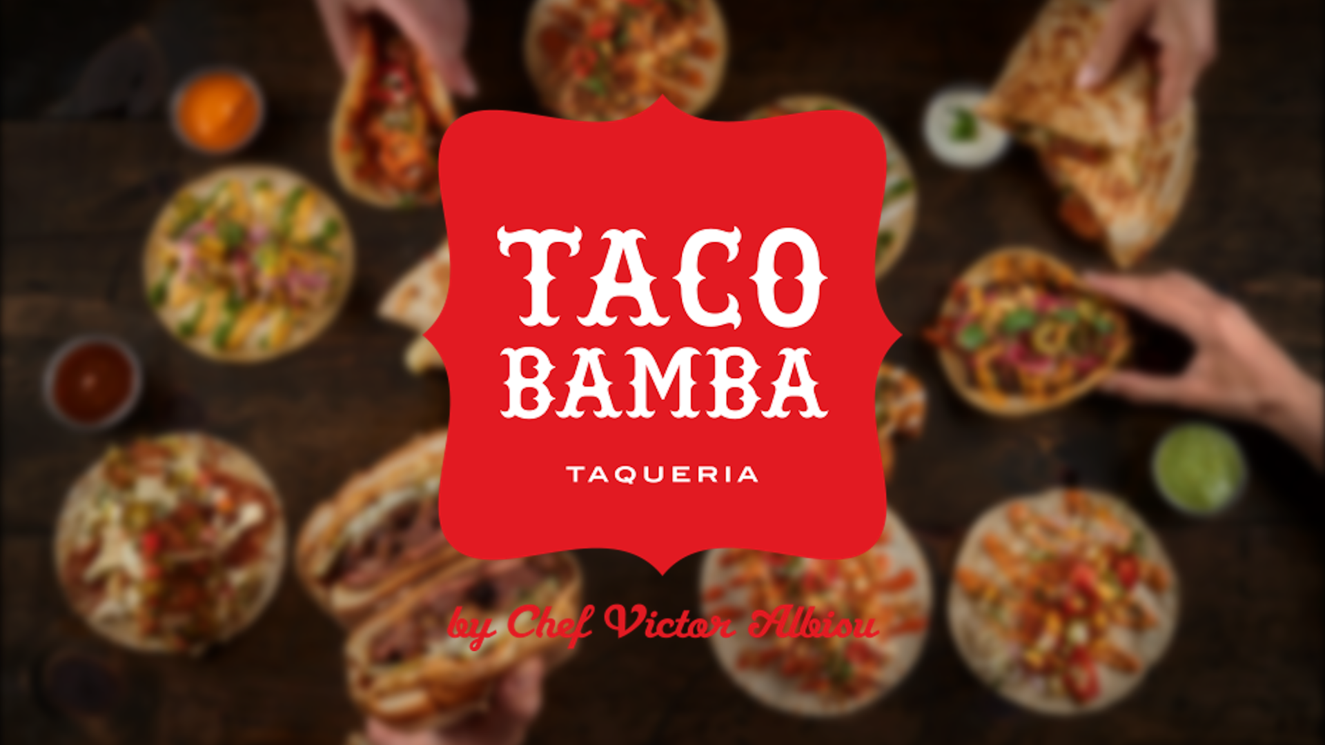 Celebrate National Cocktail Day at Taco Bamba – March 24! icon